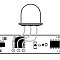 ИК-выключатель SR-IRIS-IRH (12-24V, 1x5A, 40x11mm) (Arlight, Открытый)