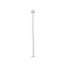 Светильник KT-ENOKI-BOLL-H600-2W Warm3000 (WH, 100 deg, 24V) (Arlight, IP65 Металл, 3 года)