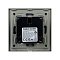 Розетка электрическая с Zigbee управлением SCT-OMALI-EUZB1-PL-GR (240V, 16A, Zigbee) (Arlight, -)