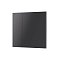 INTELLIGENT ARLIGHT Накладка панели KNX-23-2G-SUF Dark Grey (Backlightless) (IARL, IP20 Металл, 2 года)