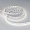 Светодиодная лента RT-A90-10mm 24V White6000 (4.8 W/m, IP20, 2835, 5m) (Arlight, высок.эфф.200 лм/Вт)