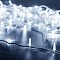 Светодиодная гирлянда ARD-STRING-CLASSIC-10000-WHITE-100LED-STD WHITE (230V, 7W) (Ardecoled, IP65, 1 год)