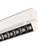 Светильник MAG-LASER-FOLD-45-S320-12W Day4000 (WH, 15 deg, 24V) (Arlight, IP20 Металл, 5 лет)
