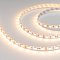 Светодиодная лента RT 2-5000 12V Warm2400 2x (5060, 300 LED, LUX) (Arlight, 14.4 Вт/м, IP20)