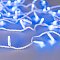 Светодиодная гирлянда ARD-STRING-CLASSIC-10000-WHITE-100LED-MILK-SYNC RGB (230V, 6.5W) (Ardecoled, IP65, 1 год)