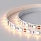 Светодиодная лента RT 2-5000 12V Warm2400 2x (5060, 300 LED, LUX) (Arlight, 14.4 Вт/м, IP20)