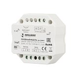 INTELLIGENT ARLIGHT Релейный модуль SMART-SWITCH-701-72-PS-IN (230V, 1x1.5A, TUYA Wi-Fi, 2.4G) (IARL, IP20 Пластик, 5 лет)