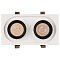 Светильник LGD-PULL-S100x200-2x10W White6000 (WH, 20 deg) (Arlight, IP20 Металл, 3 года)