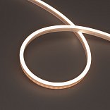 Лента герметичная WAVE-SIDE-PU-A120-06x12mm 24V Day4000 (8 W/m, IP68, 1m, wire x1) (Arlight, Вывод прямой, 3 года)