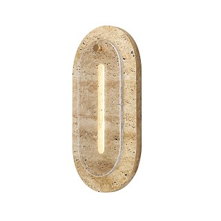 Настенный светильник (бра) Вентана / Ventana 3000К 15Вт