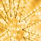 Фигура светодиодная ARD-SNOWFLAKE-M11-1250x1200-604LED Warm (230V, 36.5W) (Ardecoled, IP65, 1 год)