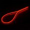 Образец Гибкий неон ARL-CF2835-Mini-24V Red (16x8mm)-0.9m (Arlight, -)