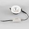 Светодиодный светильник LTD-105WH-FROST-9W Day White 110deg (Arlight, IP44 Металл, 3 года)