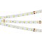 Светодиодная лента RT 2-5000-50m 24V White5500 (2835, 80 LED/m, LUX) (Arlight, 6 Вт/м, IP20)