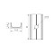 Держатель ARL-MOONLIGHT-0711-CLIP ANOD (Arlight, Алюминий)