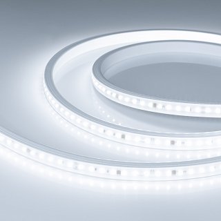 Светодиодная лента герметичная ARL-PV-A84-17mm 230V White6000 (14 W/m, IP65, FlickerFree, 10m) (Arlight, 5 лет)