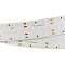Светодиодная лента S2-2500 24V White 5500K 34mm (2835, 280 LED/m, LUX) (Arlight, 25 Вт/м, IP20)
