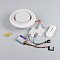 Светильник SP-ARCLOOP-TRIMLESS-D180-20W Day4000-Warm3000 (WH, 120 deg, 230V) (Arlight, Алюминий)