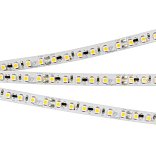 Светодиодная лента IC-A120-8mm 24V White6000 (9.6 W/m, IP20, 3528, 10m) (Arlight, стабилизированная)