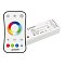 INTELLIGENT ARLIGHT Диммер SMART-SET-PWM-105-52-MULTI-SUF White (12-24V, 5x3A, ПДУ RING 10кн, 2.4G) (IARL, Контроллер)