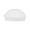 Светильник CL-MUSHROOM-R180-8W Warm3000 (WH, 120 deg, 230V) (Arlight, IP44 Пластик, 3 года)