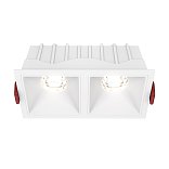 Встраиваемый светильник Альфа / Alfa LED 20 Вт 4000 К 36°  с функцией диммирования
