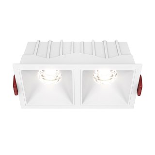 Встраиваемый светильник Альфа / Alfa LED 20 Вт 4000 К 36°  с функцией диммирования
