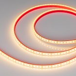 Светодиодная лента герметичная RTW-PFS-A120-11mm 12V Warm3000 (9.6 W/m, IP68, 2835, 5m) (Arlight, -)
