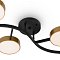 Потолочный светильник FR6048CL-L10GB Тибо / Tibo 10 Вт LED