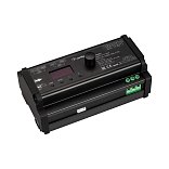 Диммер SMART-D17-DIM (230V, 6A, TRIAC, DIN, 2.4G) (Arlight, IP20 Пластик, 5 лет)