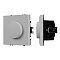 Механизм светорегулятора SWT-NOBE-DLR-SFPL-IS (250V, 300W) (Arlight, Никель)