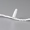 Светодиодная гирлянда ARD-STRING-CLASSIC-10000-WHITE-100LED-MILK-STD White (230V, 7W) (Ardecoled, IP65, 1 год)