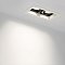 Светильник CL-KARDAN-S180x102-2x9W White (WH, 38 deg) (Arlight, IP20 Металл, 3 года)
