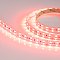 Светодиодная лента RT 2-5000 36V RGB 2X2 (5060, 600 LED, LUX) (Arlight, 26 Вт/м, IP20)