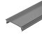 Экран SL-COMFORT-2542-2000 BLACK (Arlight, Пластик)