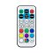 Контроллер ARD-CLASSIC-SYNC-RGB-1000LED White (230V, 80W, RF ПДУ) (Ardecoled, Закрытый)