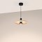 Светильник SP-KOTARO-R350-12W Warm3000 (BG-BG, 36 deg, 230V, TRIAC) (Arlight, IP20 Фетр, 3 года)