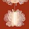 Подвесной светильник Цветок / Flower