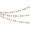 Светодиодная лента RS 2-5000 24V Day5000 2x2 8mm (3014, 240 LED/m, LUX) (Arlight, 14.4 Вт/м, IP20)