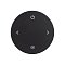 INTELLIGENT ARLIGHT Пульт SMART-801-22-1G-DIM Black (3V, Magnet, 2.4G) (IARL, IP20 Пластик, 5 лет)