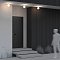 Уличный трековый светильник Луна / Luna Elasity IP 3000K 9Вт 180° белый