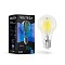 Светодиодная лампа филамент A60 7Вт 4000K E27 360°