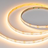 Светодиодная лента UL-A240-10mm 24V Warm2700 (19 W/m, IP20, 5m) (Arlight, 7 лет)