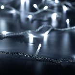 Светодиодная гирлянда ARD-STRING-HOME-5000-CLEAR-50LED-STD WHITE (230V, 3.5W) (Ardecoled, IP20, 1 год)