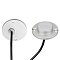 Светильник ART-DECK-LAMP-R40-1W Warm3000 (SL, 120 deg, 12-24V) (Arlight, IP67 Металл, 3 года)