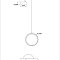 Подвесной светильник FR6082PL-L10B Эйри / Airy 10 Вт LED