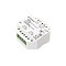INTELLIGENT ARLIGHT Релейный модуль SMART-SWITCH-701-72-PS-IN  (230V, 1x6A, 2.4G) (IARL, IP20 Пластик, 5 лет)