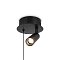 Подвесной светильник FR6082PL-L10B Эйри / Airy 10 Вт LED