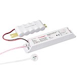 Блок аварийного питания ARJ-EMG-6W-1.5H-NiCd (Arlight, IP20 Пластик, 2 года)