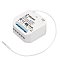 INTELLIGENT ARLIGHT Релейный модуль TY-701-72-DRI-DRO-PS-IN (230V, 1x10A, ZB, 433Mhz) (IARL, IP20 Пластик, 3 года)